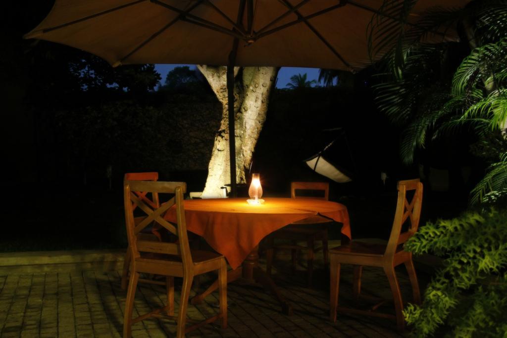 Lodge 19 Negombo Esterno foto
