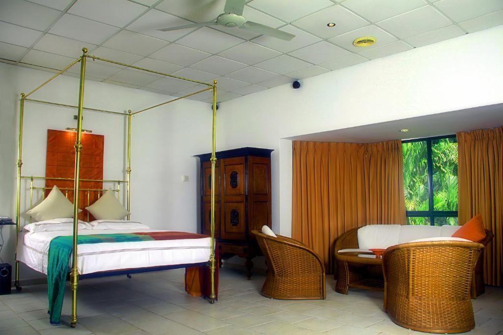 Lodge 19 Negombo Esterno foto