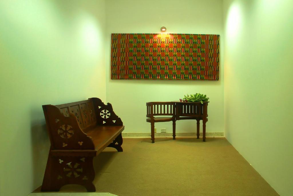 Lodge 19 Negombo Esterno foto