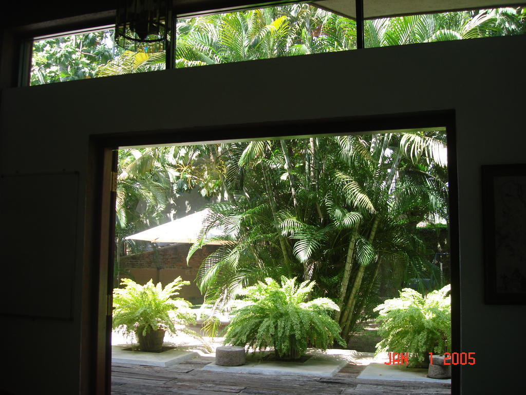 Lodge 19 Negombo Esterno foto
